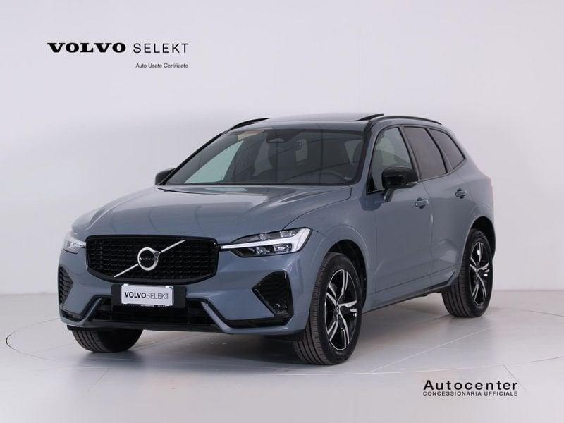 Volvo XC60 XC60 B4 (d) **TRAZ ANT** 197CV AUT PLUS DARK