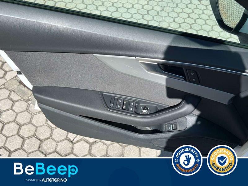Audi A4 allroad quattro 40 2.0 TDI MHEV BUSINESS QUATTRO 204CV