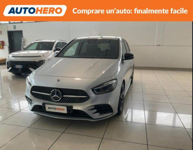 MERCEDES-BENZ B 180 d Automatic Executive