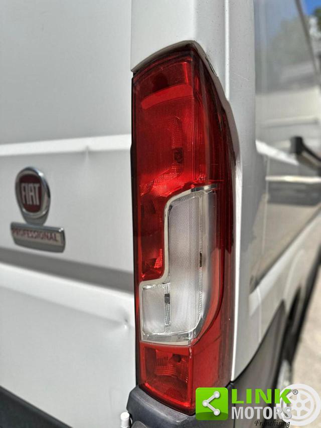FIAT Professional DUCATO Maxi 2.3 MJT 130CV