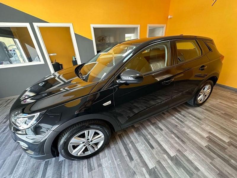 Opel Grandland 1.5 diesel Ecotec Start&Stop aut. Ultimate