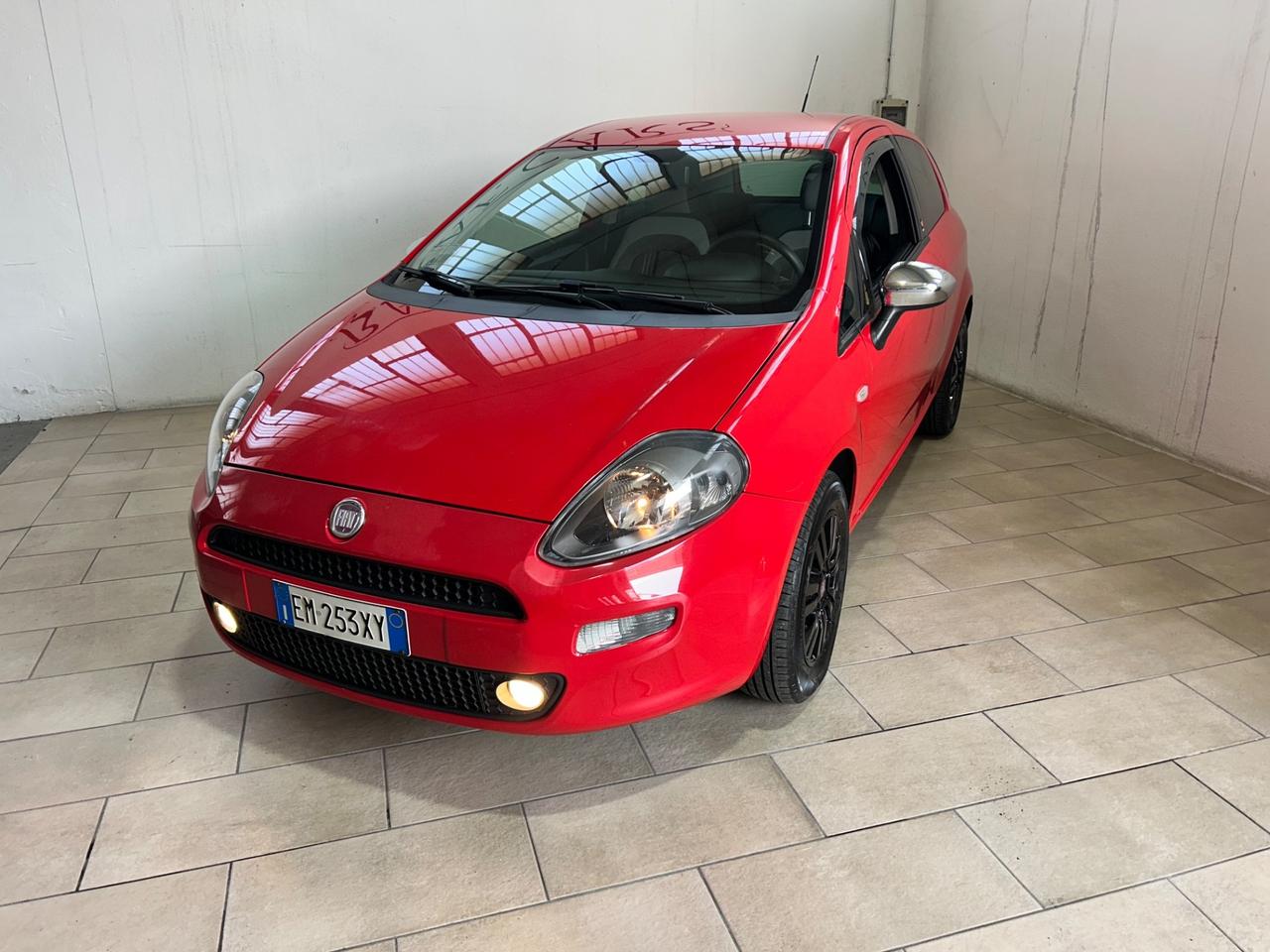 Fiat Punto Evo 1.3 Mjt 75 CV DPF 3 porte S&S Active