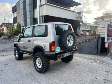 Ssangyong Korando 661 2.3 diesel EL