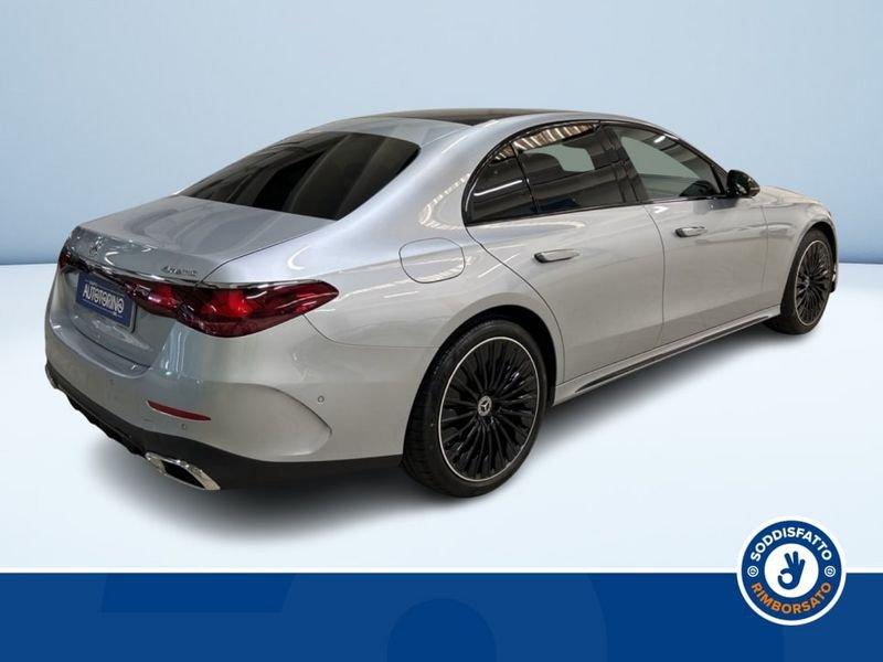Mercedes-Benz Classe E E 220 d 4MATIC AMG Line Advanced plus