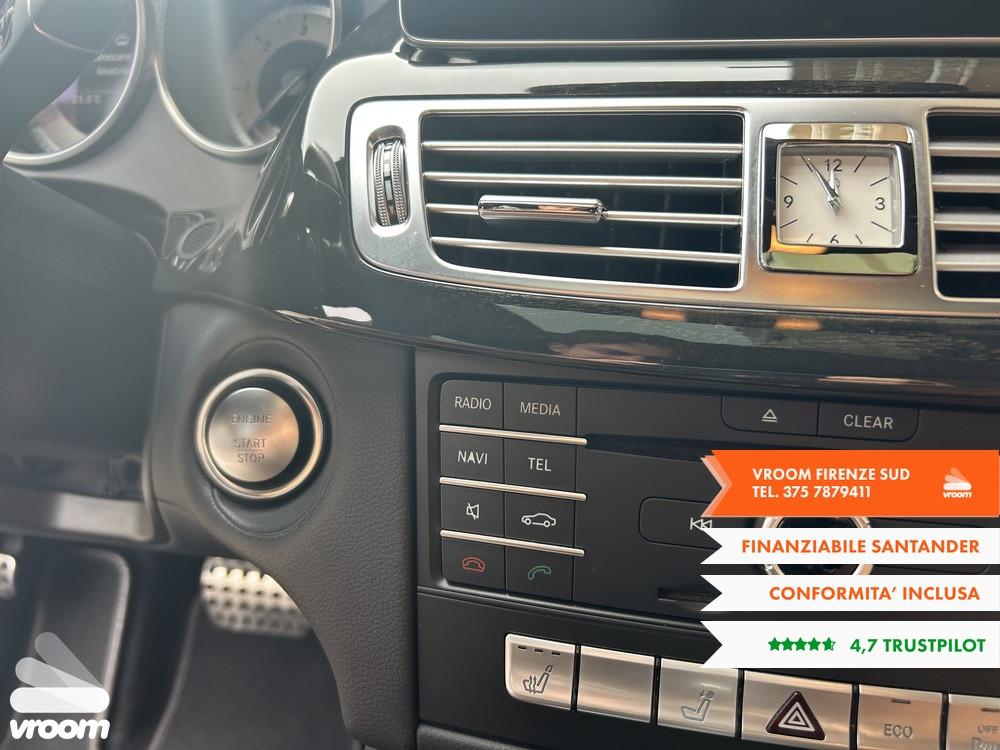 MERCEDES Classe CLS (X/C218) CLS 220 SW BlueTEC...