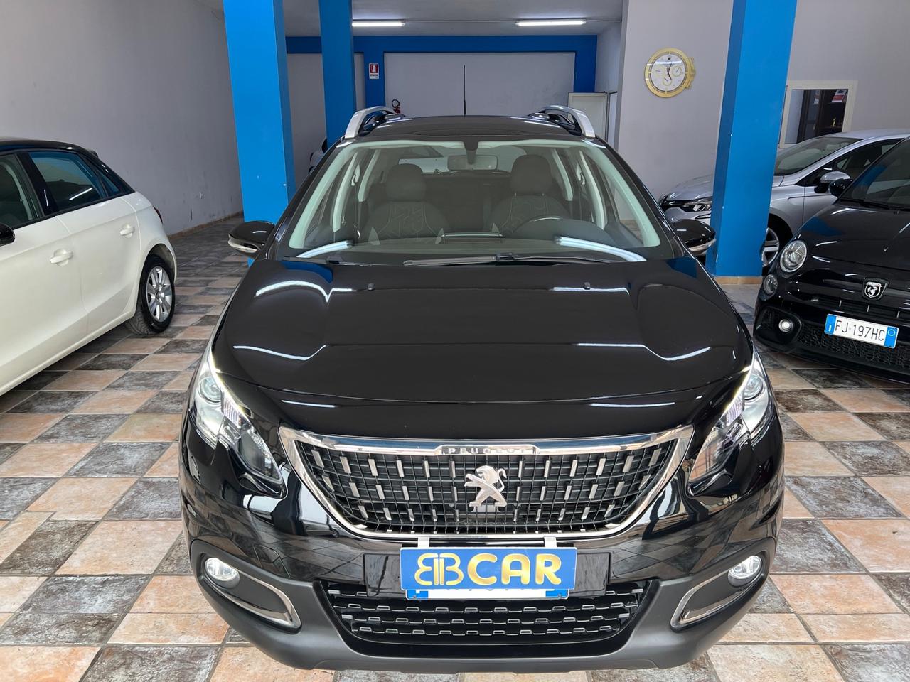Peugeot 2008 PureTech 82 Allure