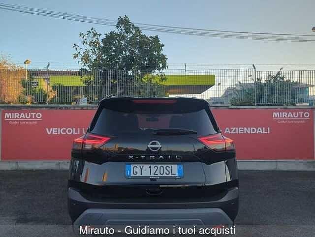 Nissan X-Trail X-Trail Mild Hybrid 2WD 5 posti N-Connecta