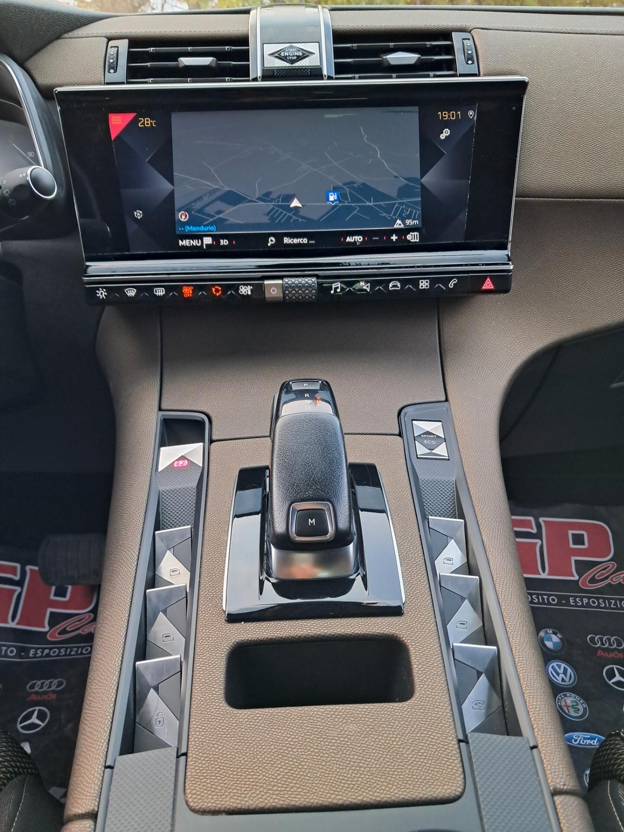 DS7Crossback 1.5HDi 130CV-CAM360°-NAVI*LEDVISION