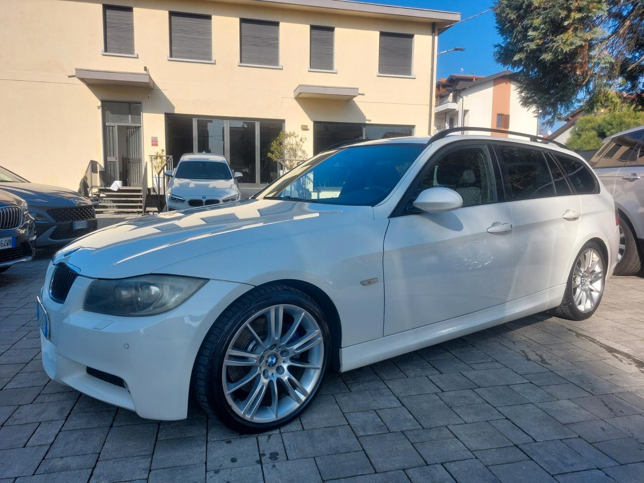 Bmw 325 325d cat Touring MSport