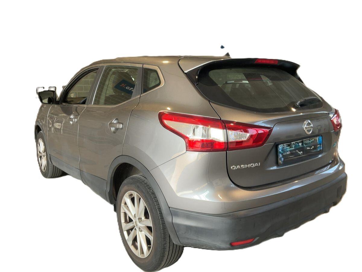 Nissan Qashqai 1.5 dCi Acenta