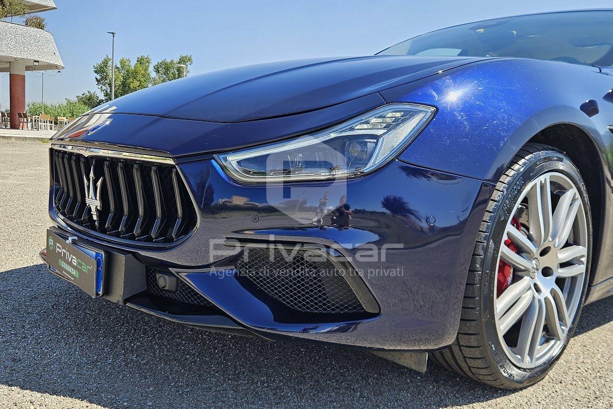 MASERATI Ghibli V6 Diesel Gransport