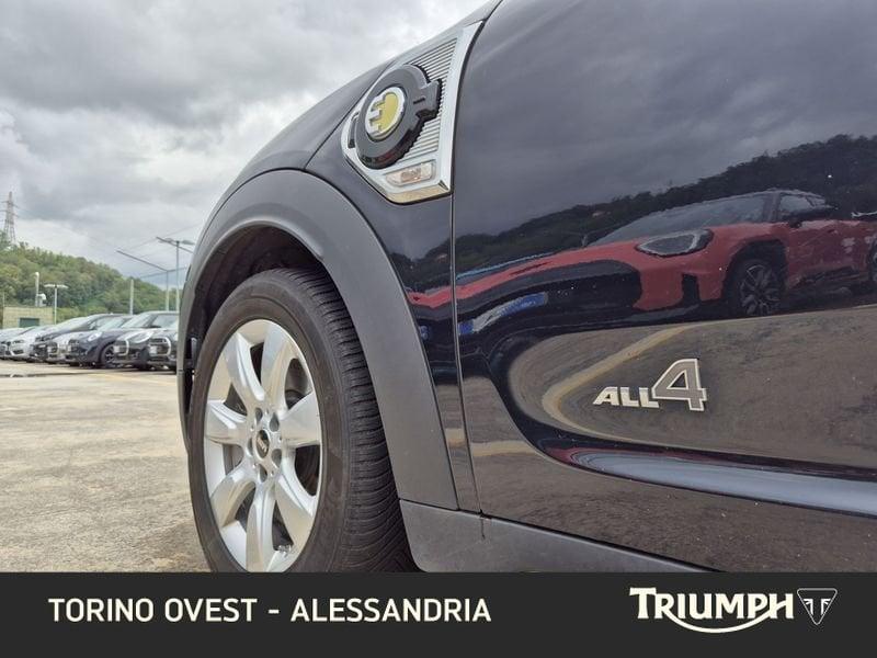 MINI Mini Countryman F60 Mini Countryman 1.5 Cooper SE All4 all4 auto