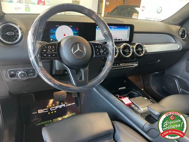 MERCEDES-BENZ GLB 180 d Automatic BUSINESS extra