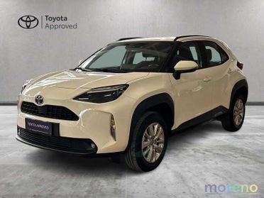 Toyota Yaris Cross 1.5h Active fwd 115 CV e-cvt