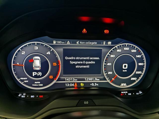 AUDI Q2 30 TDI S tronic S line Edition
