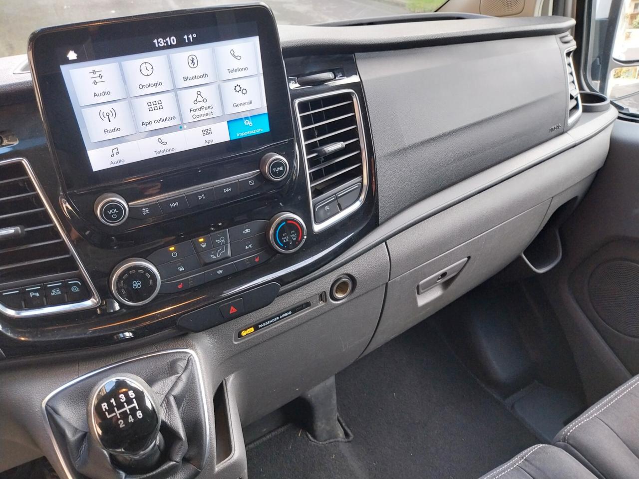 Ford Transit Custom V362 2.0 tdci 170 Cv - ok neopatentati