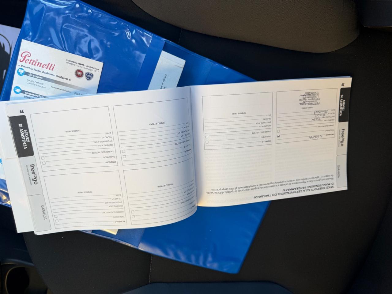 Fiat Panda 1.3 MJT 95 CV S&S Easy