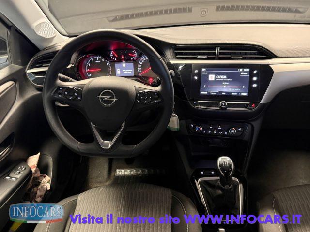 OPEL Corsa 1.2 Edition 75 cv NEOPATENTATI - PROMO