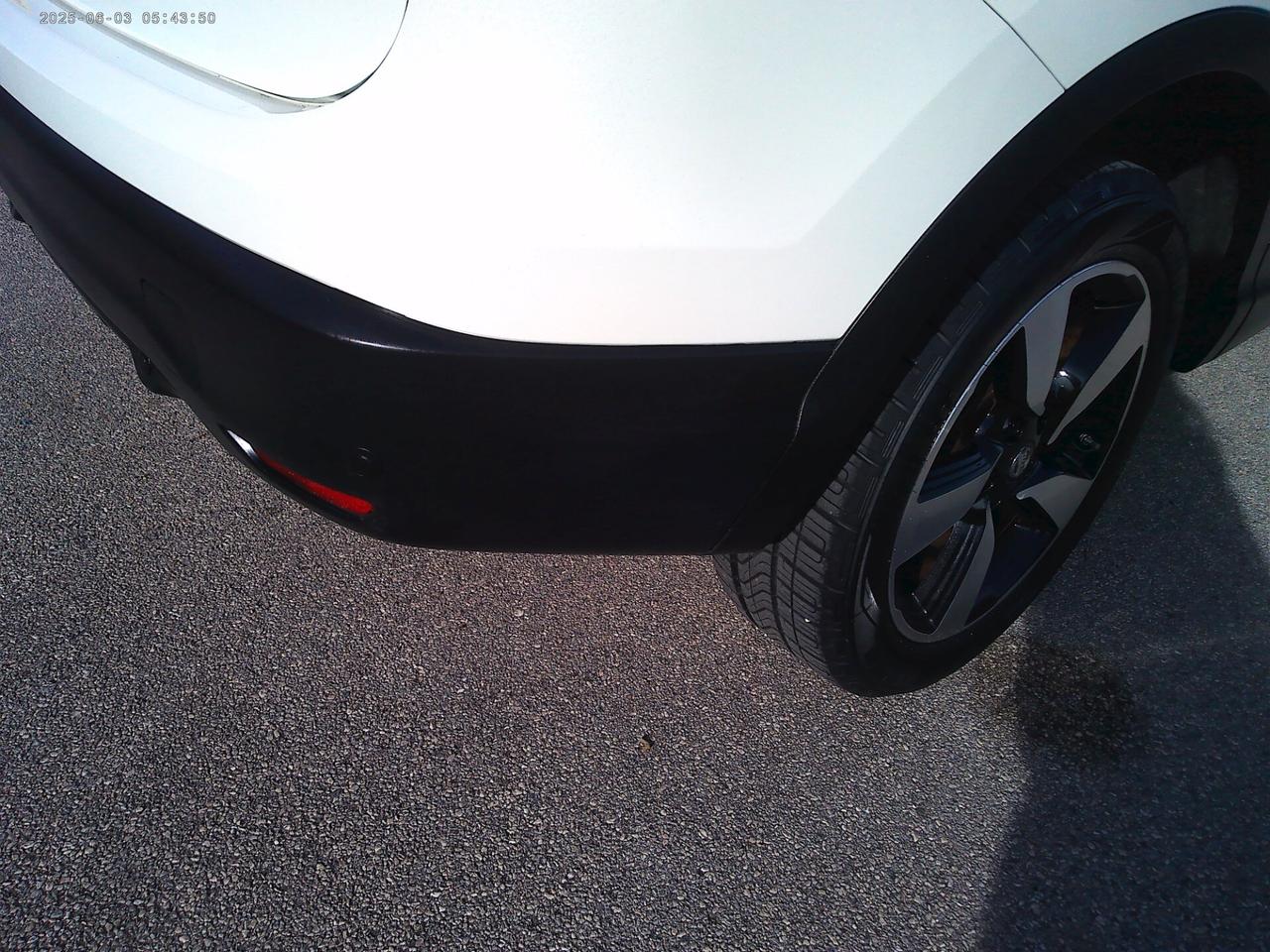 Nissan Qashqai 1.5 DCI 110CV TEKNA TETTO PAN/PDC/NAVI 360° CAMERA