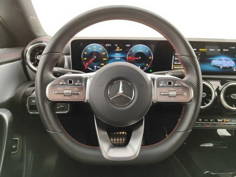 Mercedes-Benz CLA Coupé CLA 180 d Automatic Premium