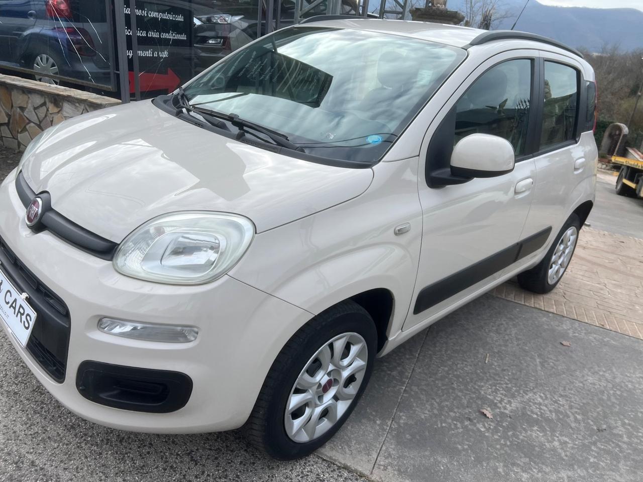Fiat Panda 0.9 TwinAir Turbo Natural Power Easy
