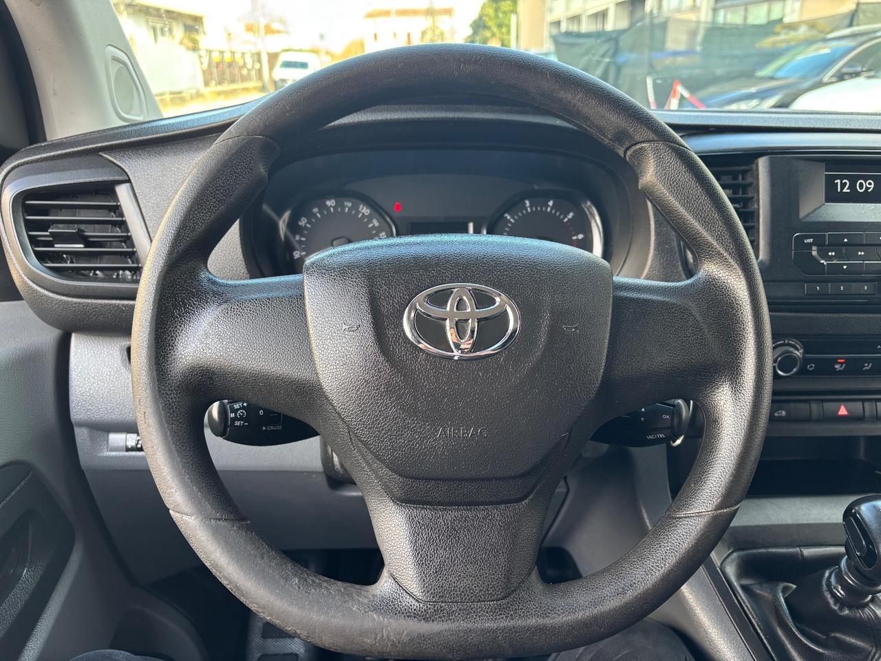 Toyota Proace 1.5D AUTOCARRO L1 |IVA INCLUSA|