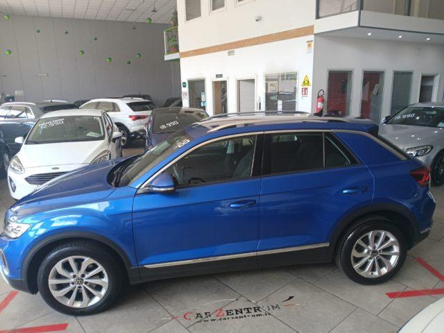 VOLKSWAGEN T-Roc 2.0 TDI SCR Style