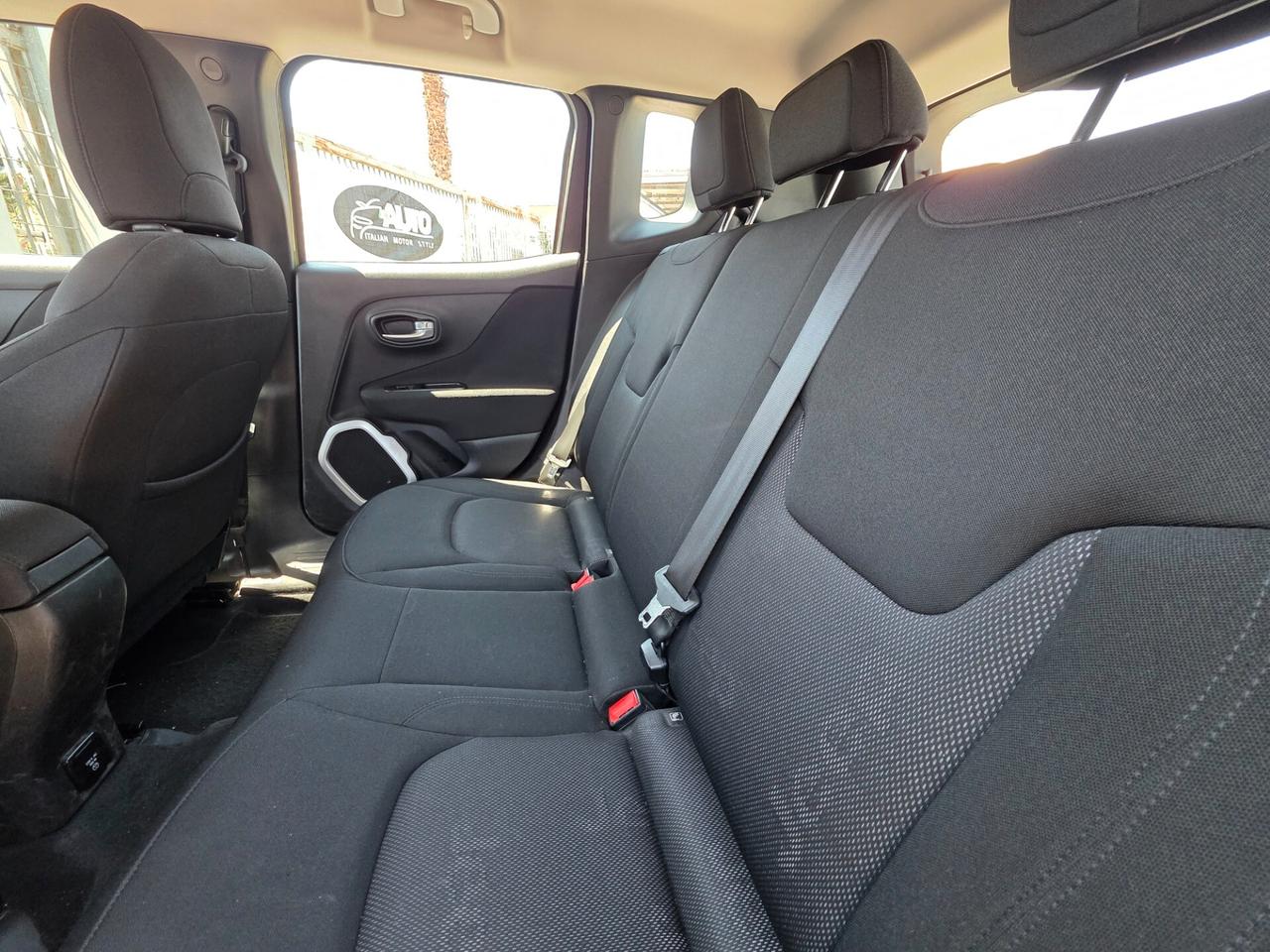 Jeep Renegade 1.6 Mjt 120 CV Longitude