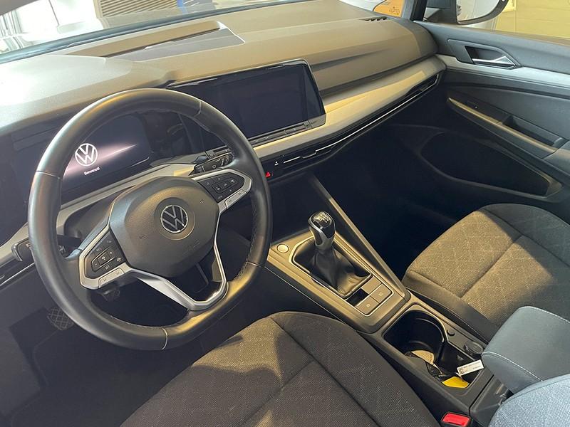 Volkswagen Golf 1.0 tsi evo life 110cv