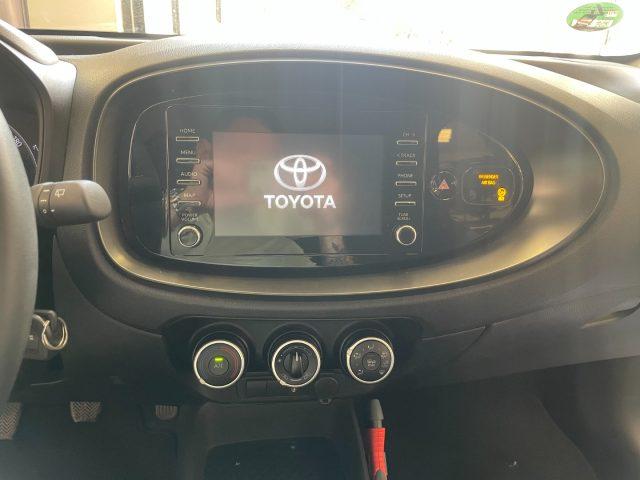 TOYOTA Aygo X 1.0 VVT-i 72 CV 5 porte Trend