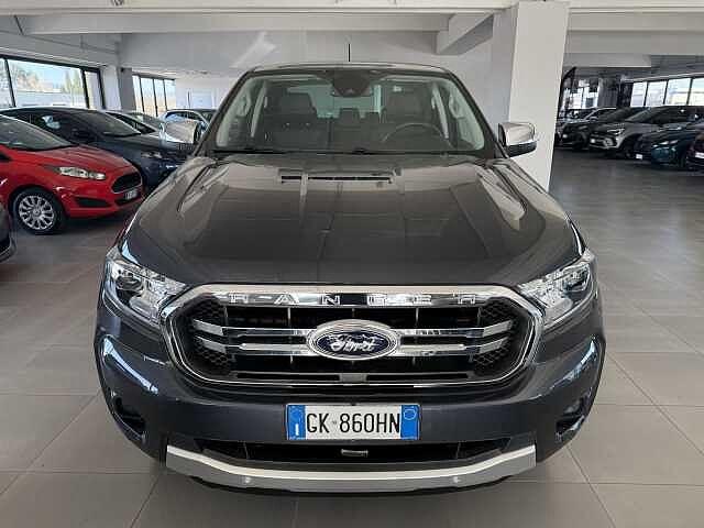 Ford Ranger 2.0 Ecoblue AUT LIMITED