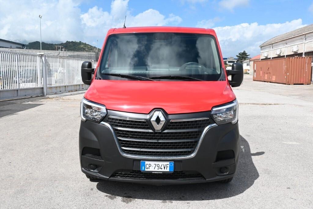 RENAULT MASTER T28 2.3 DCI 135CV 6M. PC-TN PORTATA 822KG FURGONE ICE ( CLIMA - BLUETOOTH )
