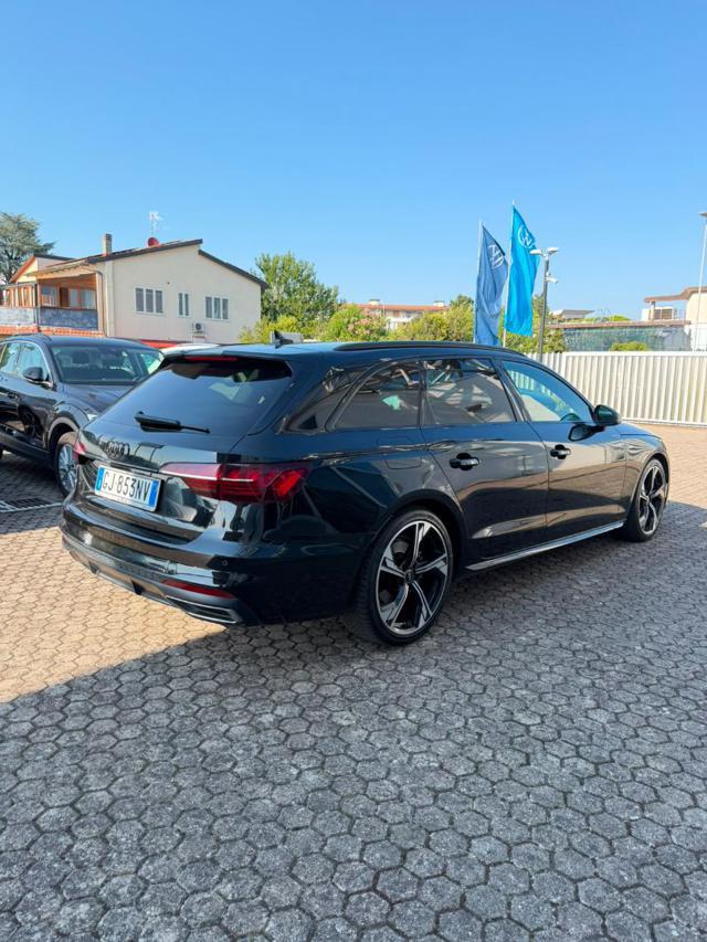 AUDI A4 Avant 35 TDI/163 CV S line edition FARI MATRIX