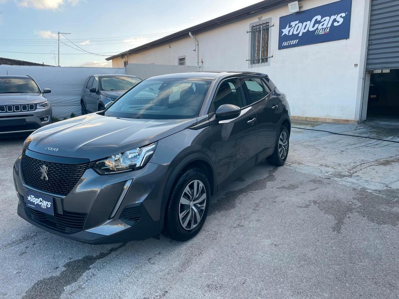 Peugeot 2008 1.5 BlueHDi Active 110 cv - 2021