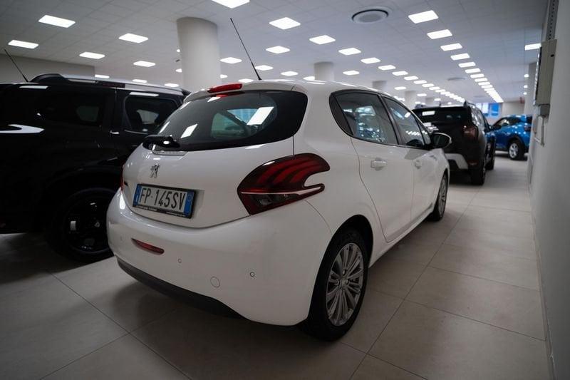 Peugeot 208 5p 1.2 puretech Allure gpl 82cv