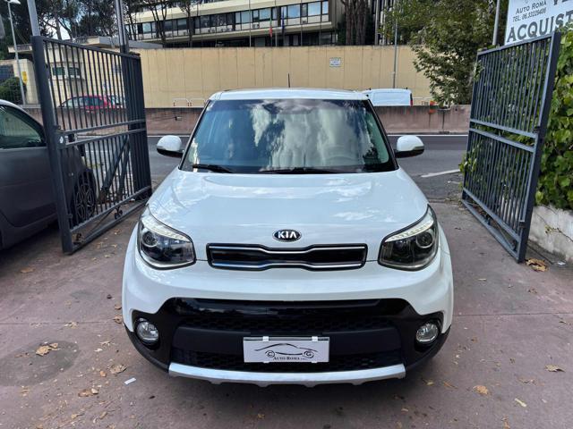 KIA Soul 1.6 CRDi DCT7 Limited