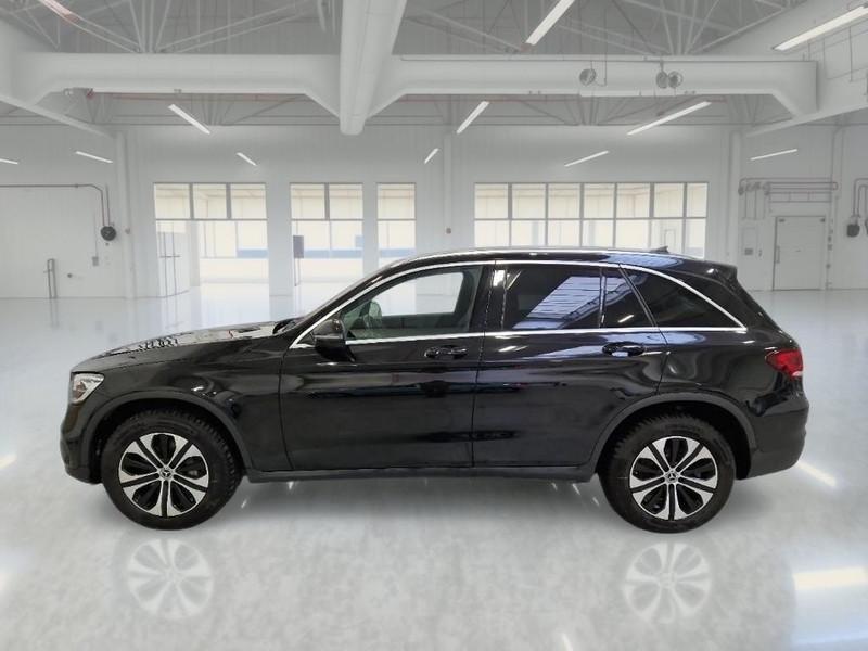 MERCEDES-BENZ GLC 300 E 4MATIC EQ-POWER BUSINESS EXTRA AUT 5 PORTE SUV