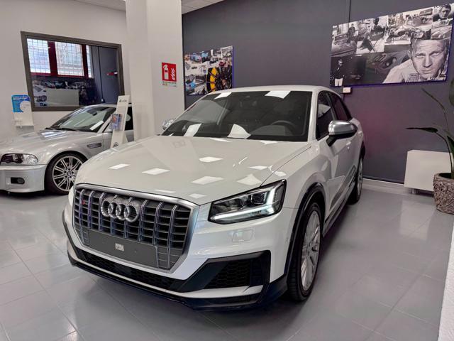 AUDI SQ2 TFSI 300cv quattro S tronic