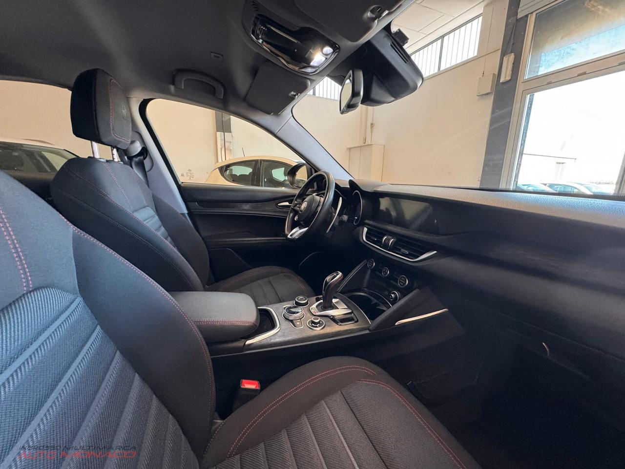 Alfa Romeo Stelvio 2.2 TD 190CV AT8 Super 2020