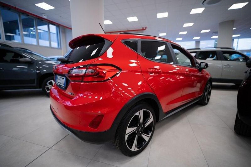 Ford Fiesta Active 1.0 ecoboost h X 125cv