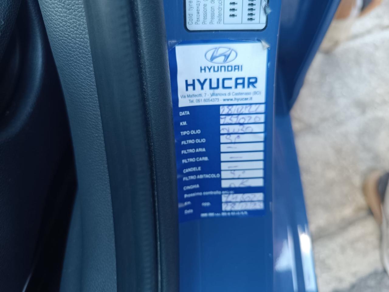 Hyundai i10 1.0 LPGI Econext Sound Edition