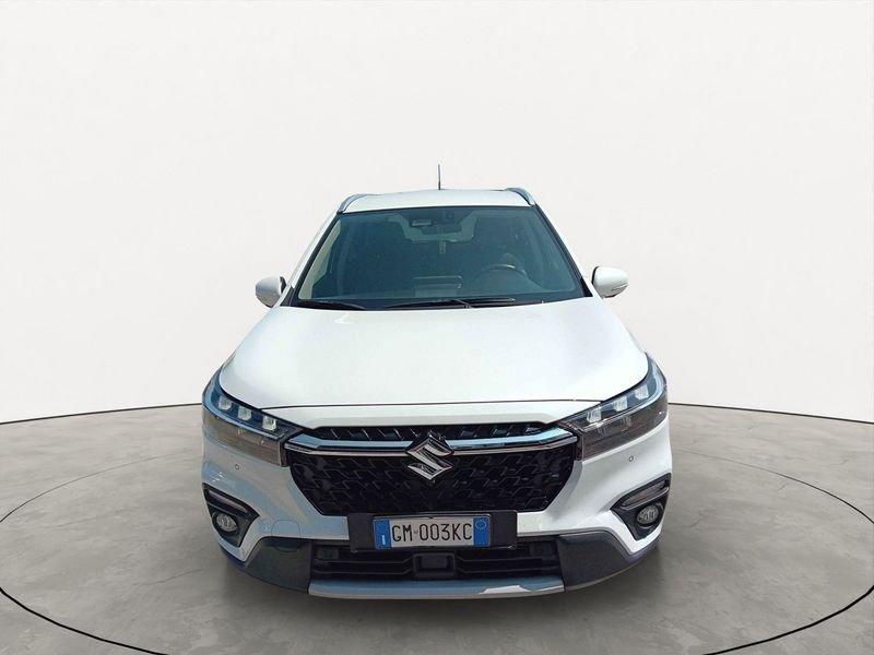 Suzuki S-Cross 1.4 Hybrid 4WD All Grip Top