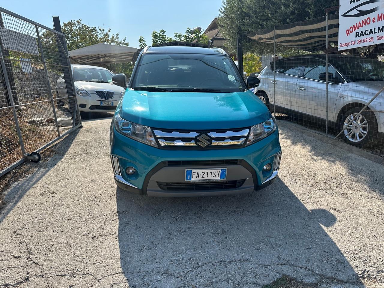 Suzuki Vitara 1.6 DDiS V-Top