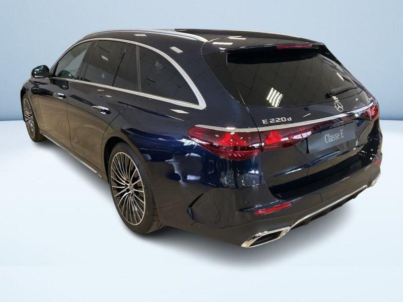Mercedes-Benz Classe E 220d 4Matic Station Wagon AMG Line Advanced Plus