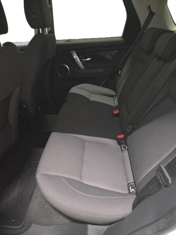 Land Rover Discovery Sport 2.0 TD4 163 CV AWD Auto S AUTOCARRO