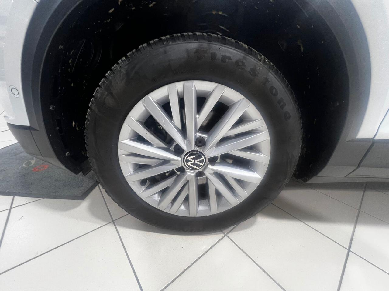 Volkswagen T-Roc 1.0 TSI Business BlueMotion Technology