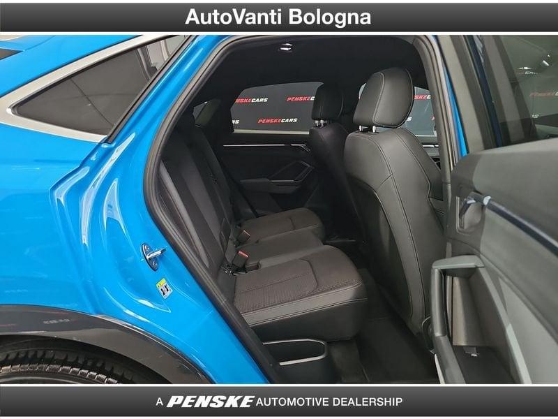 Audi Q3 Sportback 35 TDI S tronic S Line Edition