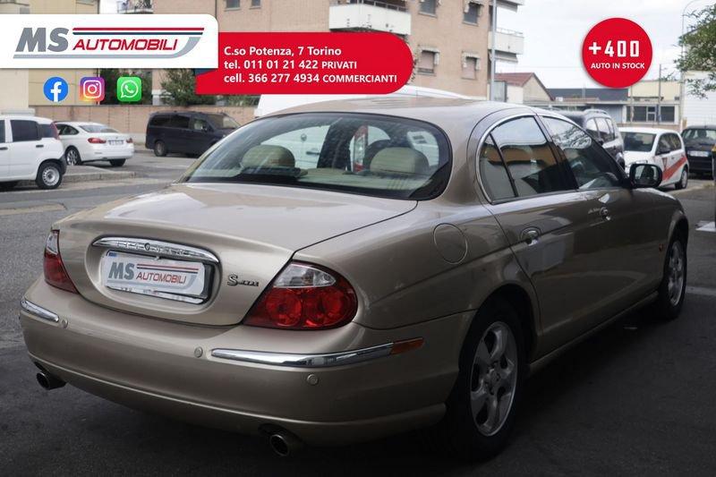 Jaguar S-Type 3.0 V6 Executive Automatico Tetto Pelle Unicoproprietario