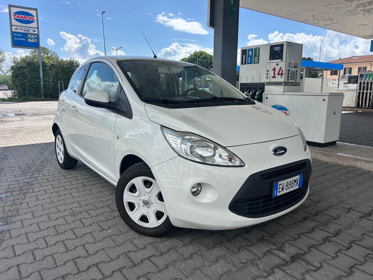 Ford Ka 1.2 69 CV Individual Solo 80mila km!