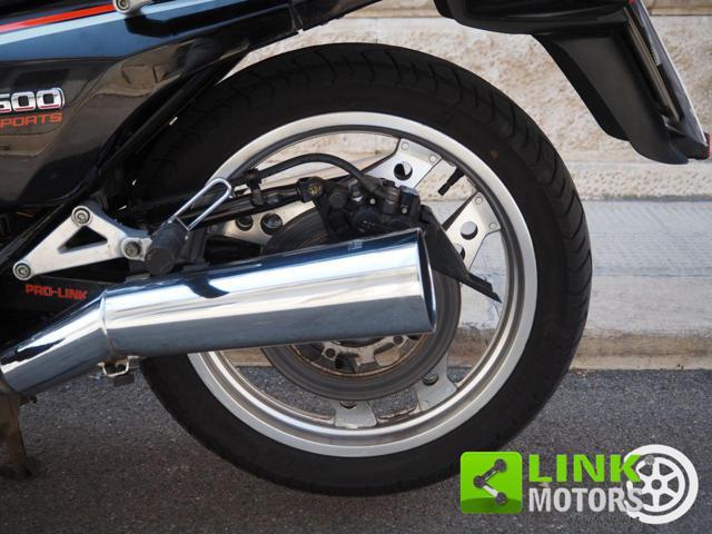 HONDA Other CX 500EC Sports